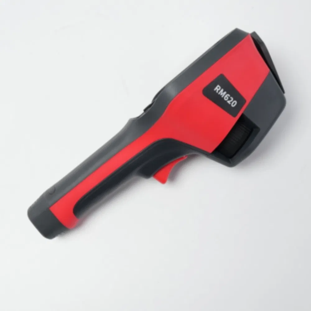 0.63mrad Ifov Ultra-Fine Resolution for Subtle Hot Spot Detection RM620 Handheld Thermal Camera