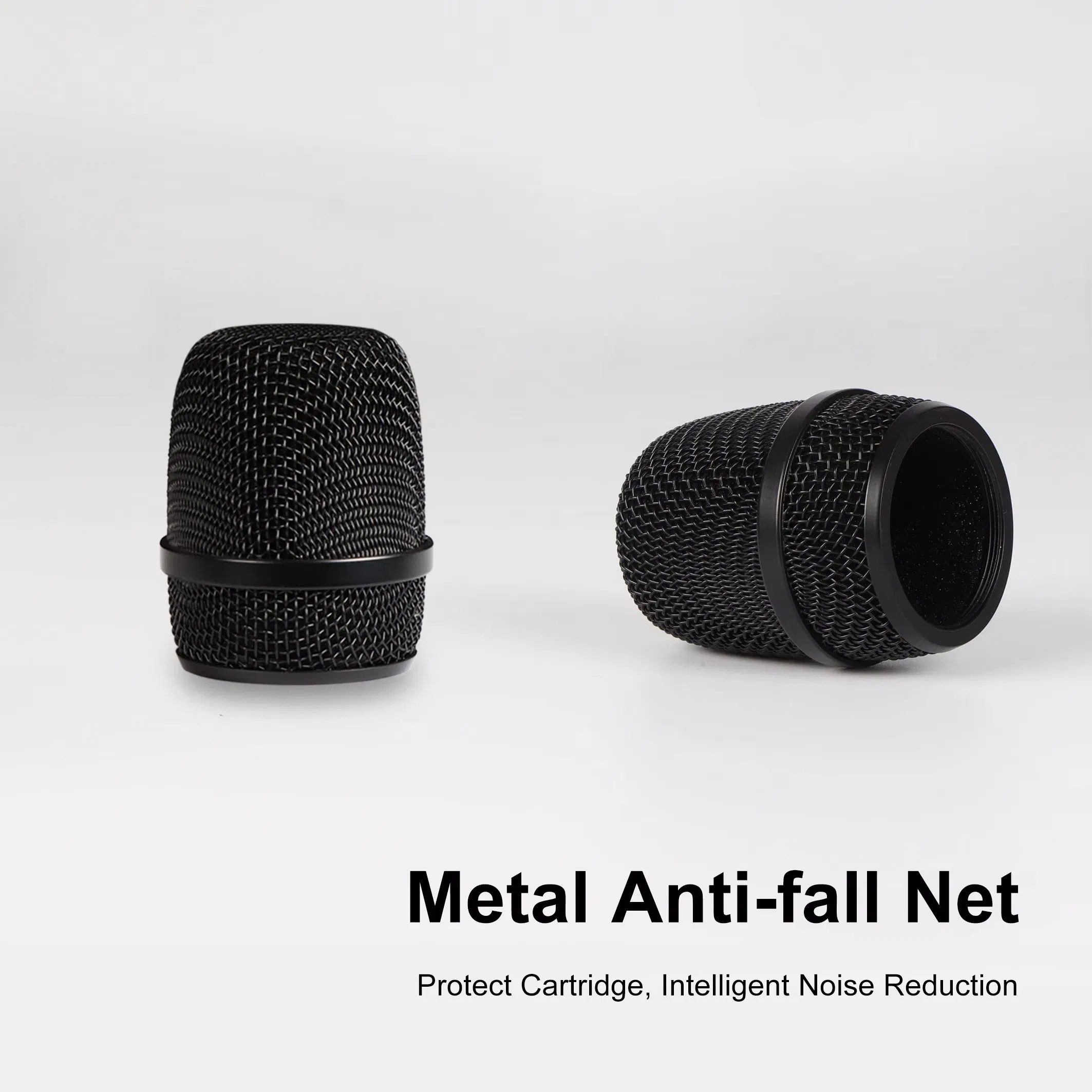 W-15 UHF Handheld Wireless Microphones, Speaker/Amplifier Universal Microphone