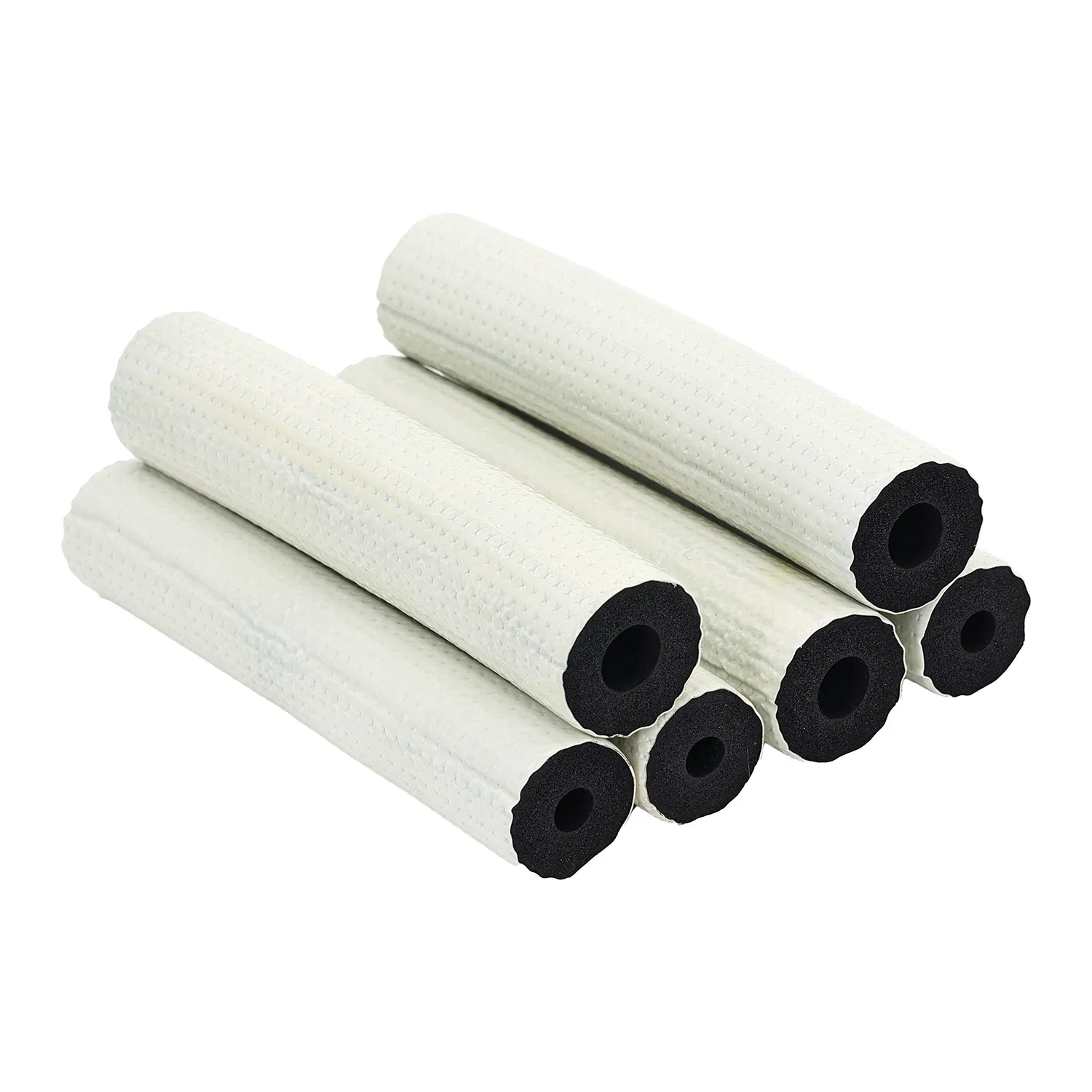 UV-Resistance HVAC Insulation Pipe Tube