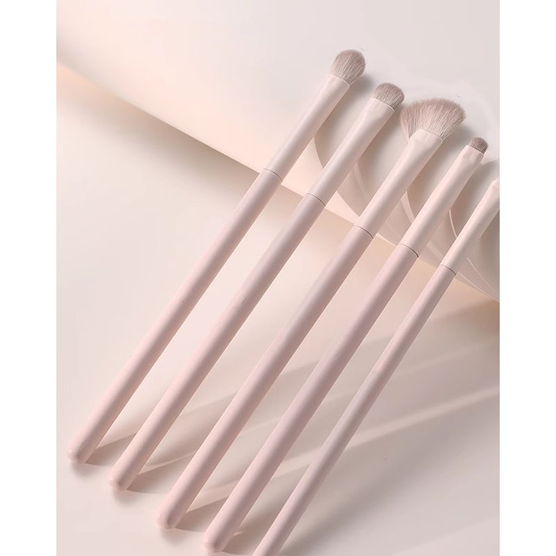 Luxury Designed Rose Gold Makeup Brush Powder Application Makeup Brush
