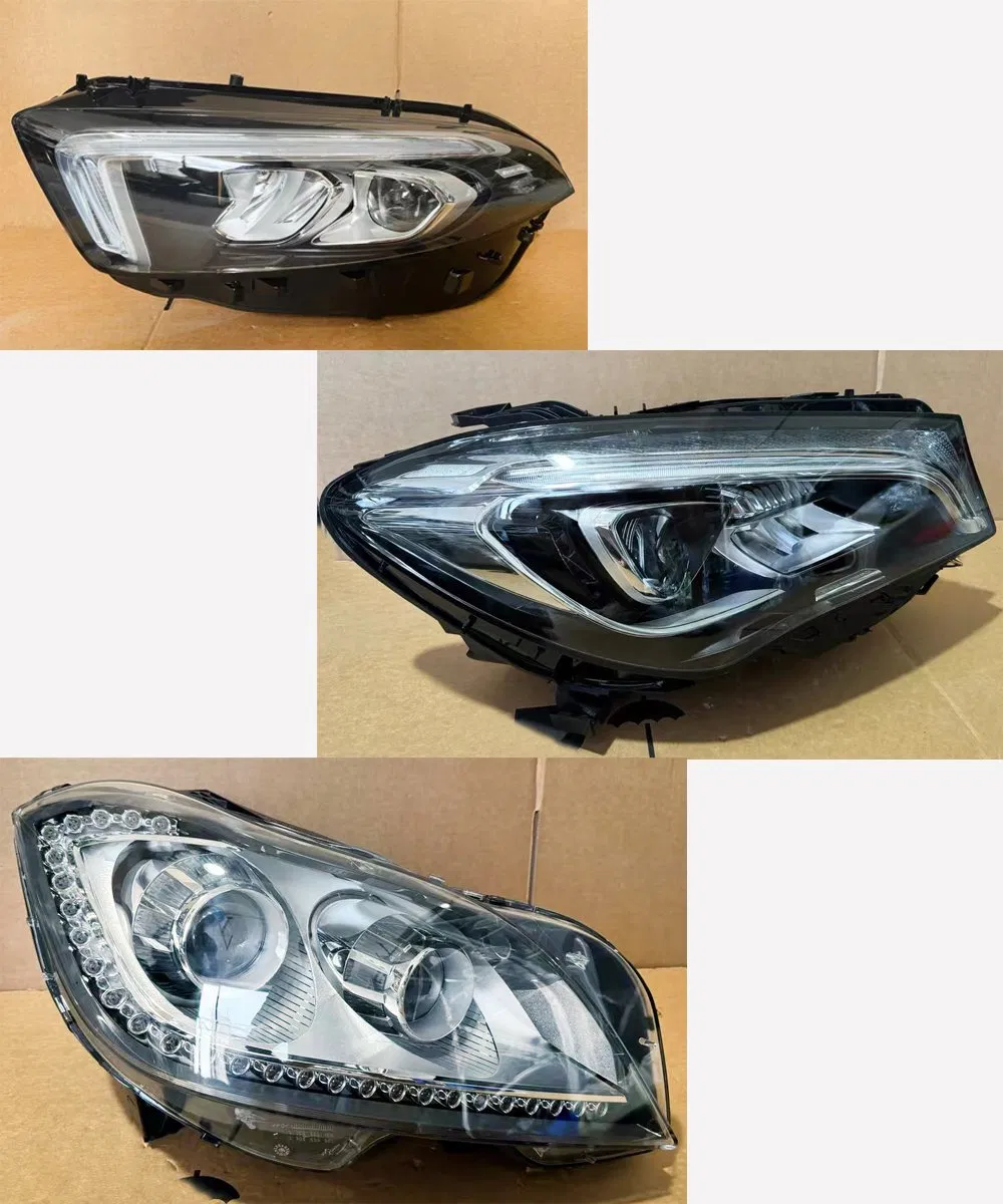 Передняя фара LED для Mercedes Benz и BMW
