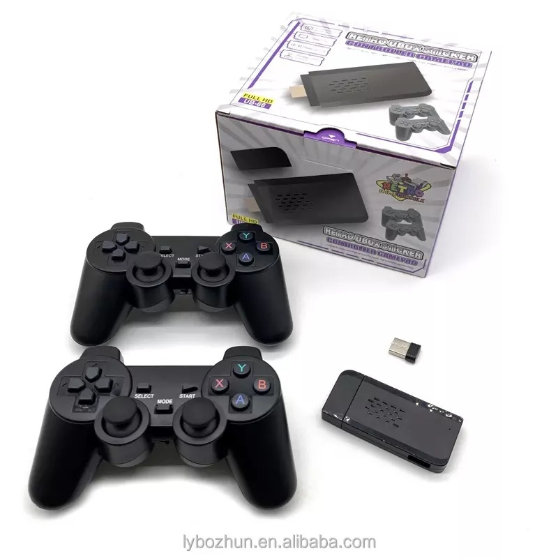 Игровая консоль UB66 с 10000 игр и 4K HD