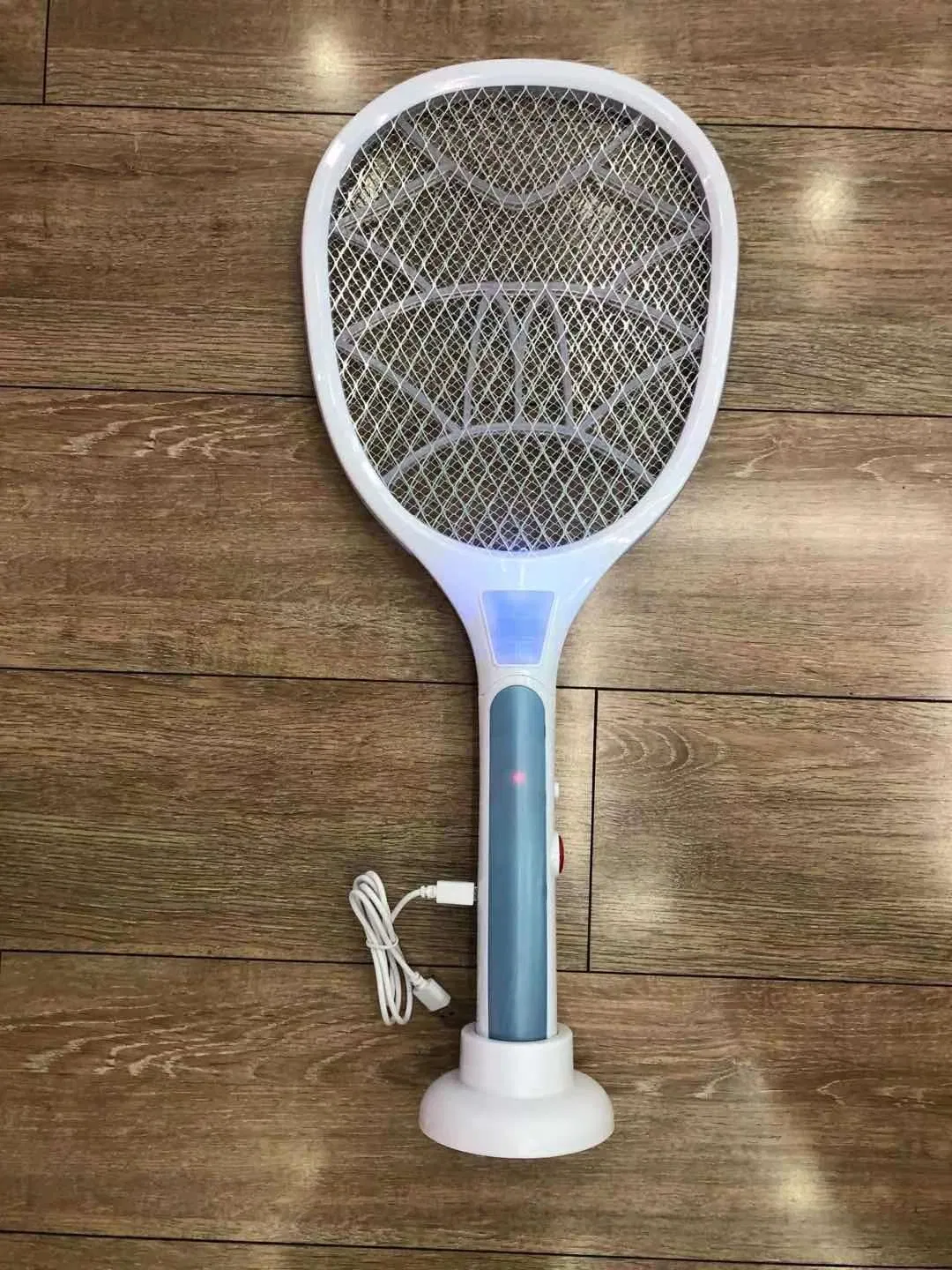 Multifunctional Electric Mosquito Swatter 365nm UV Light Mosquito Killer Lamp