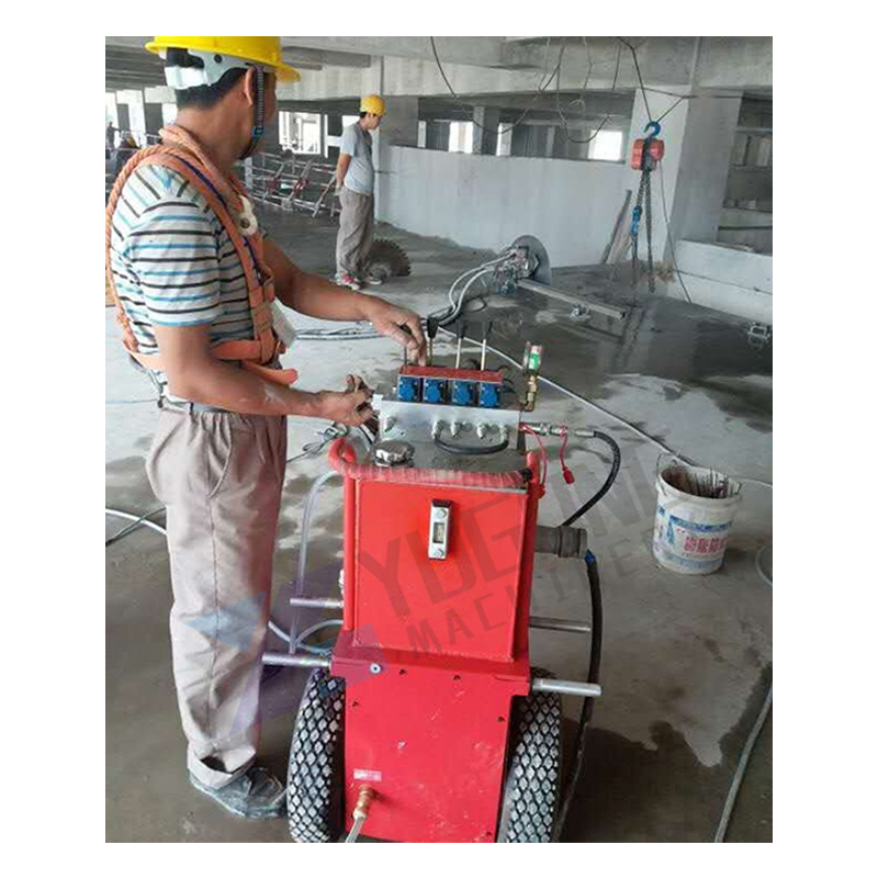 Diamond Wire Saw Stone Wire Saw for Concrete Cutting