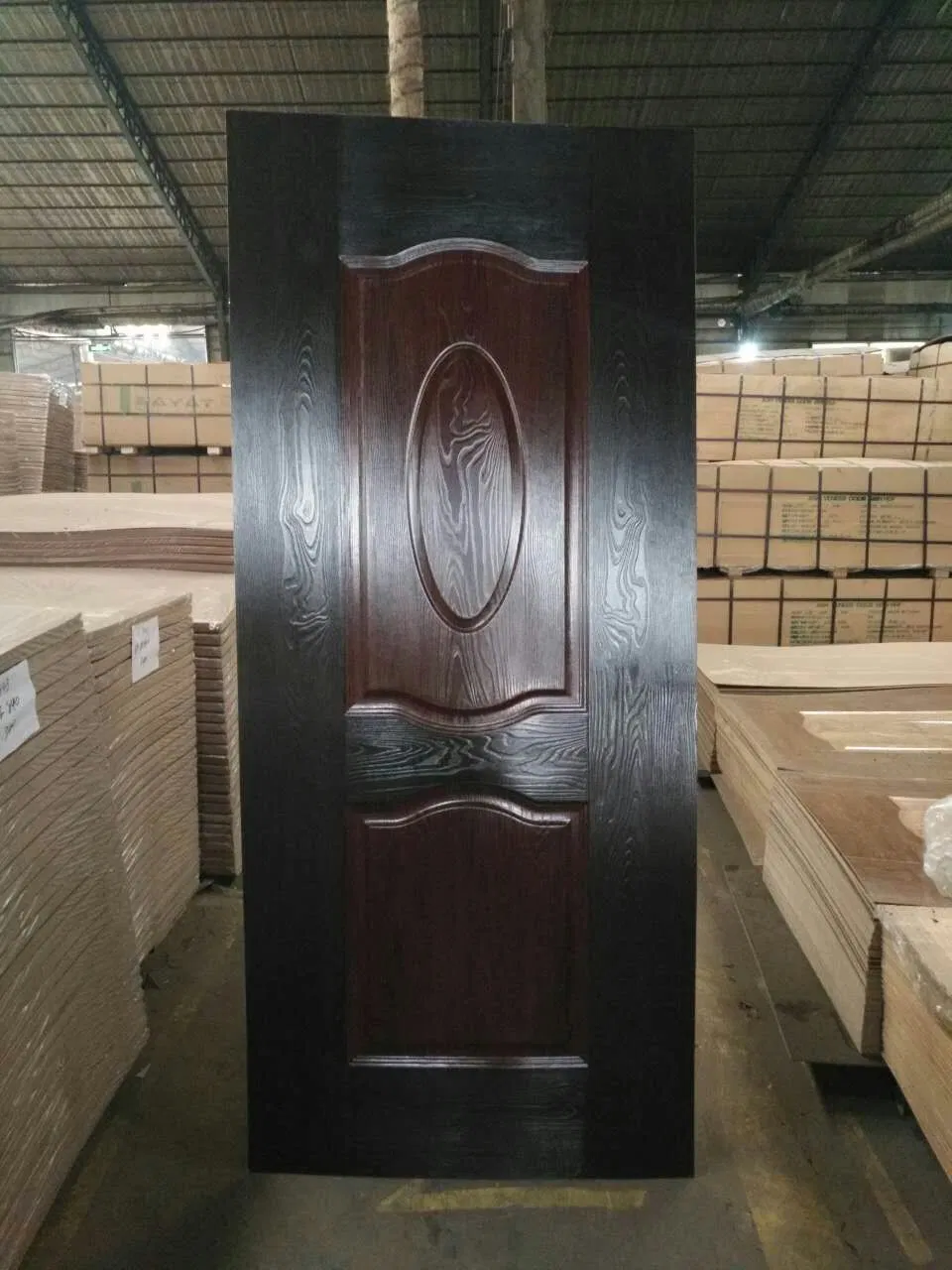 HDF Moulded Design Door Skin