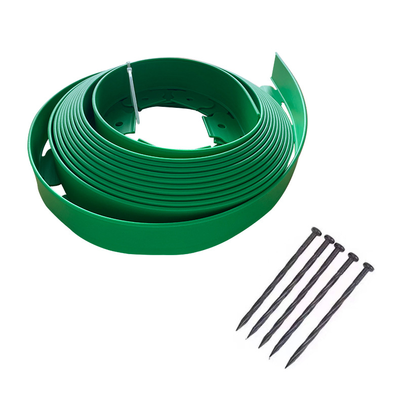 Jnz Best Selling No Dig Garden Lawn Edging Landscaping Edging