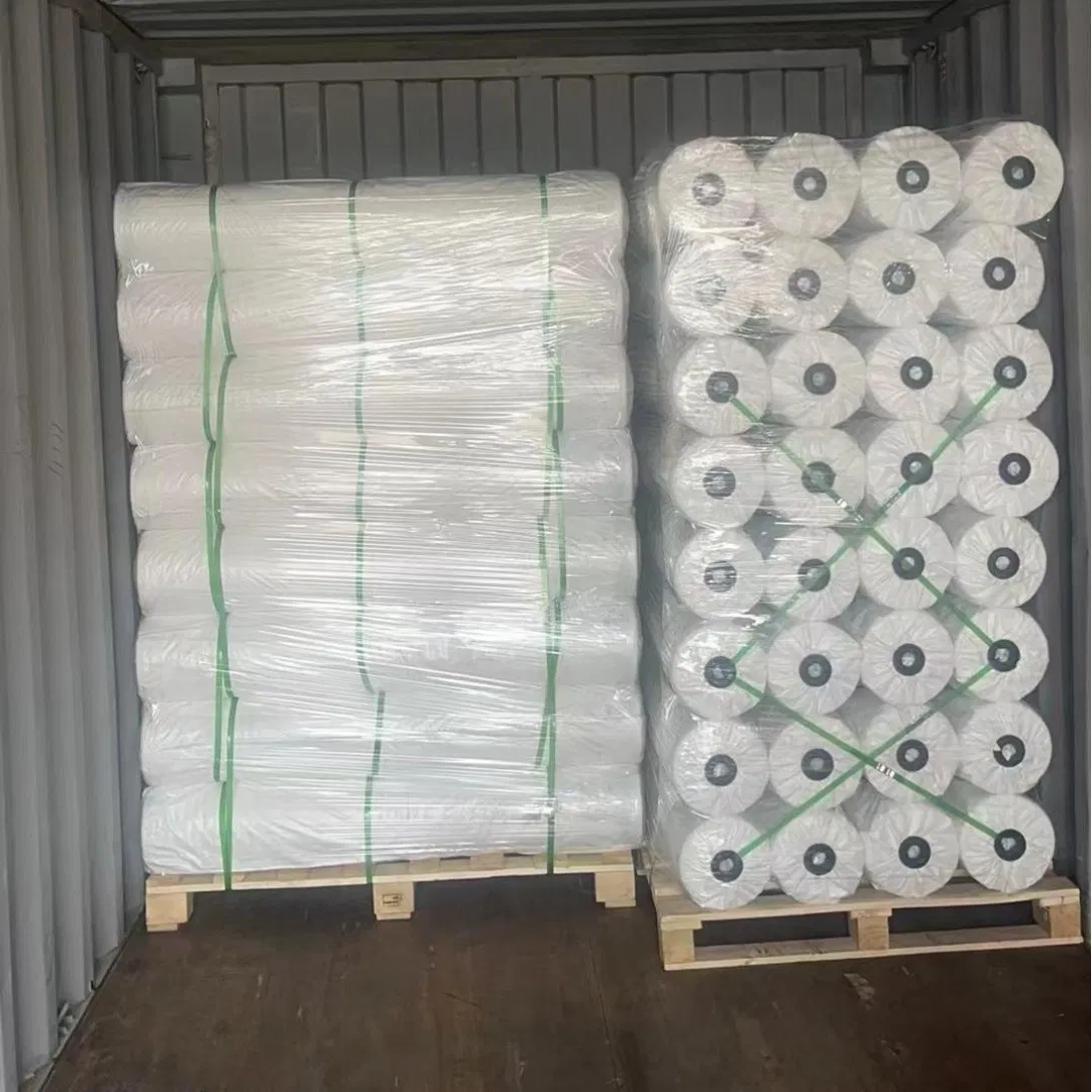 Hay Bale Wrap Net/Silage Round Bale Net Wrap/ Straw Packing Net for Agriculture or Farm Sale