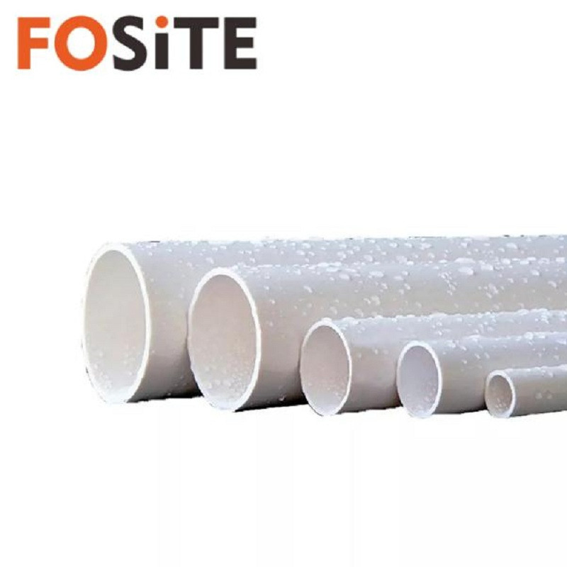 High Quality PVC Pipe for Water Supply