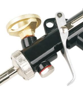 Heavy Duty Dispensing Caulking Gun for Filling Sealing Windows Gap
