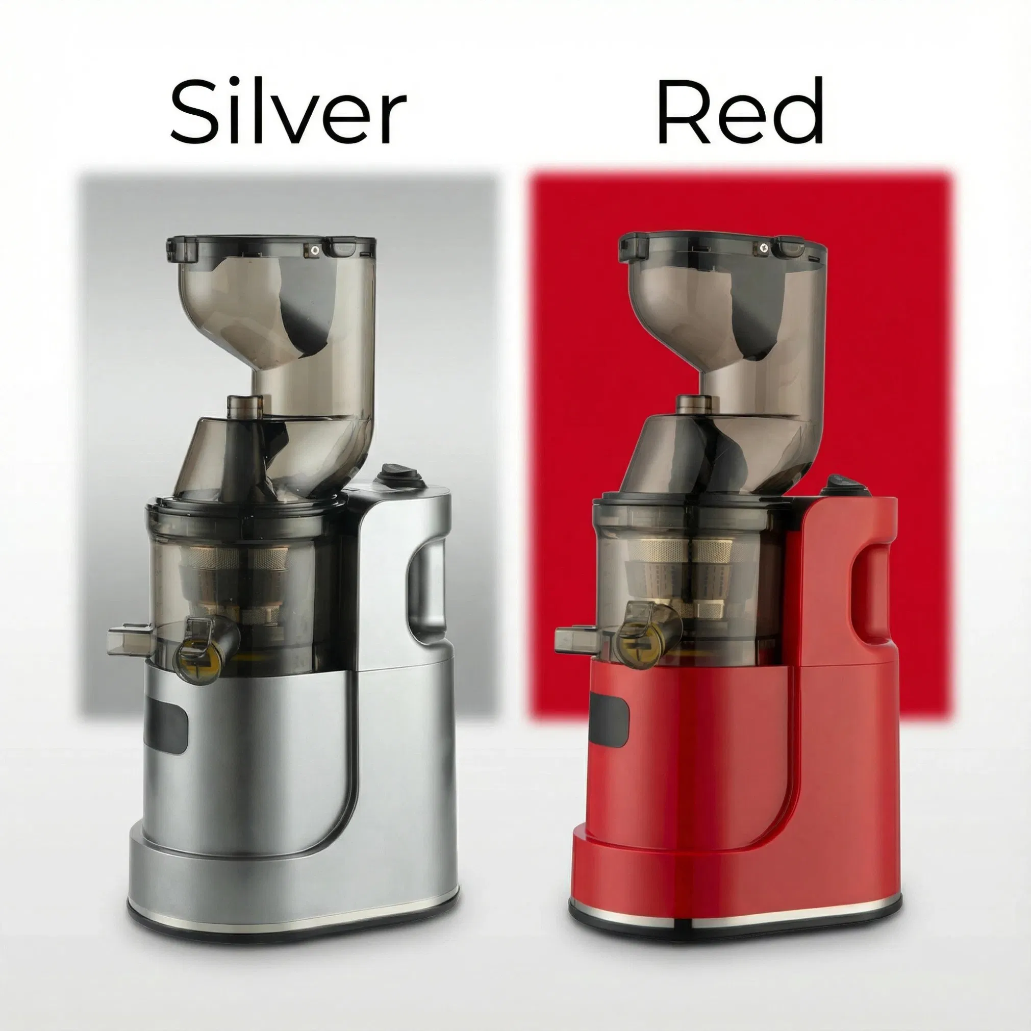 Efficient Slow Juicer for Fruits & Vegetables with Low-Speed Masticating Technology