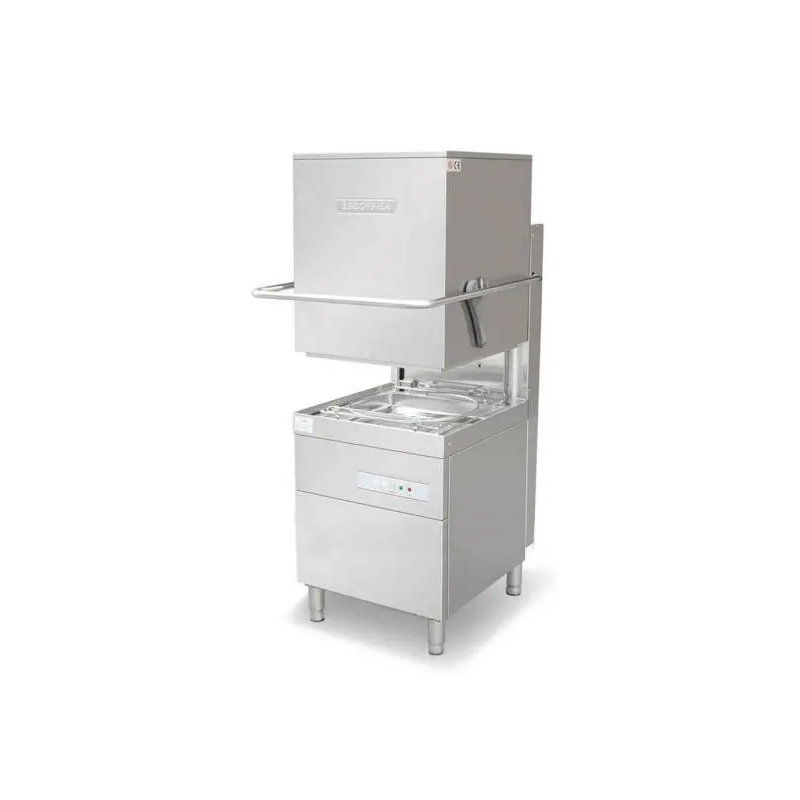 Automatic Commercial Hood Type Dishwasher