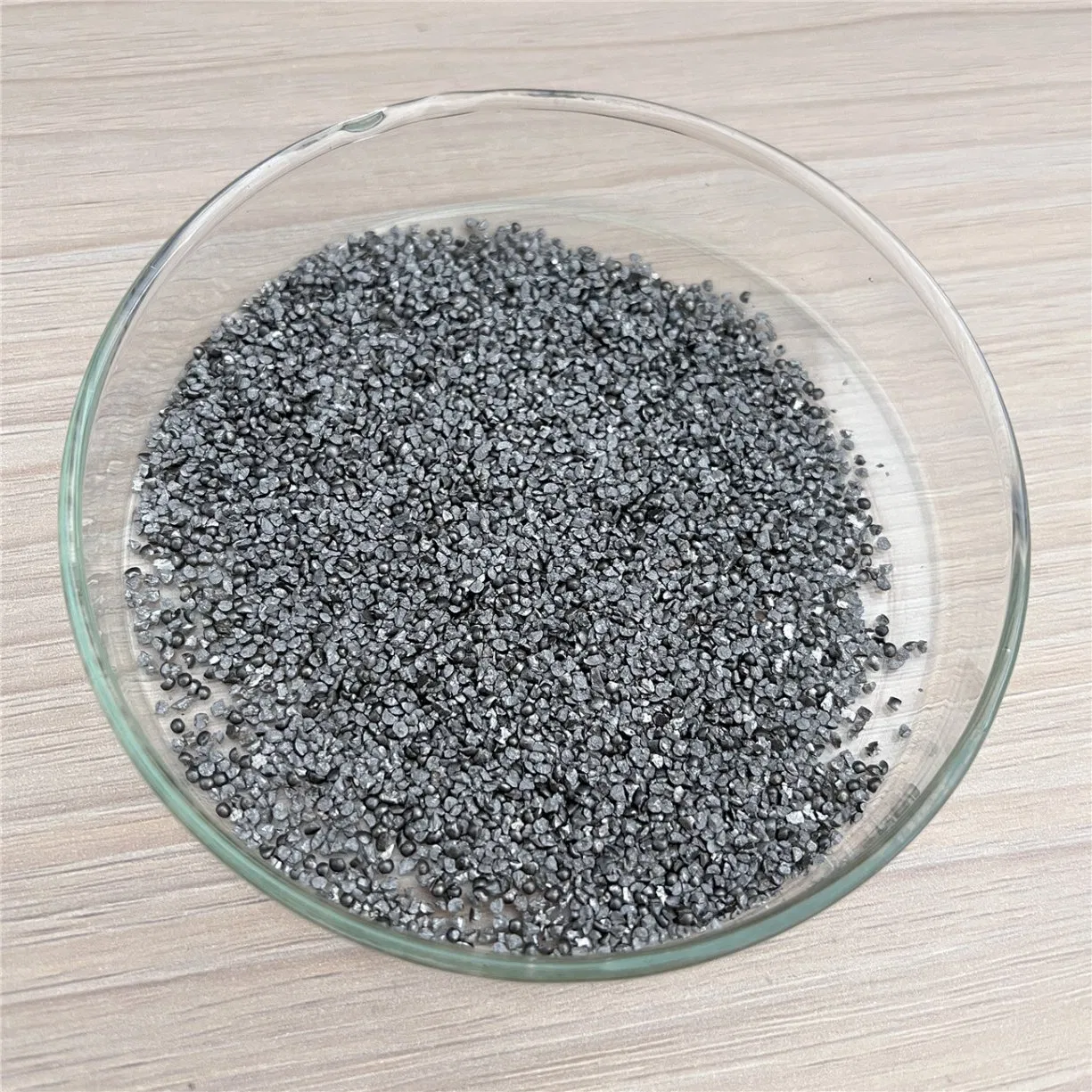Стальная дробь для пескоструйной обработки