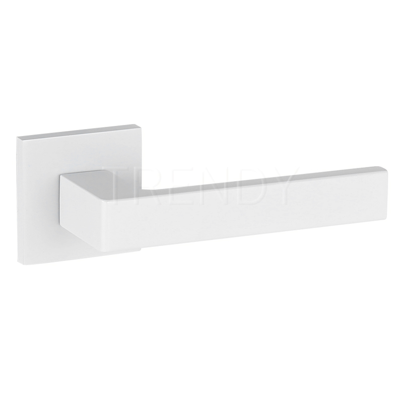 Trendy Furniture Pull Handle Zinc Alloy Hardware MSN Chrome Door Lock Handle (Z6202-ZR23)