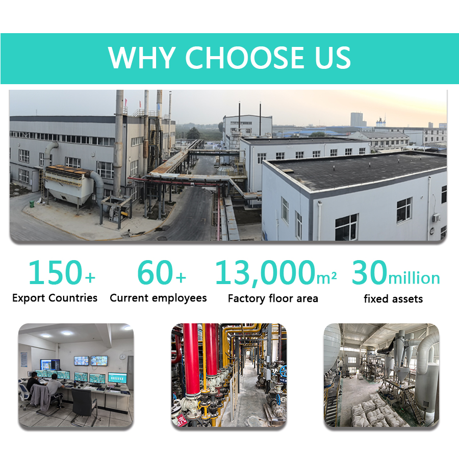 High Viscosity High Water Retention Hydroxyethyl Methyl Cellulose Hemc for Construction