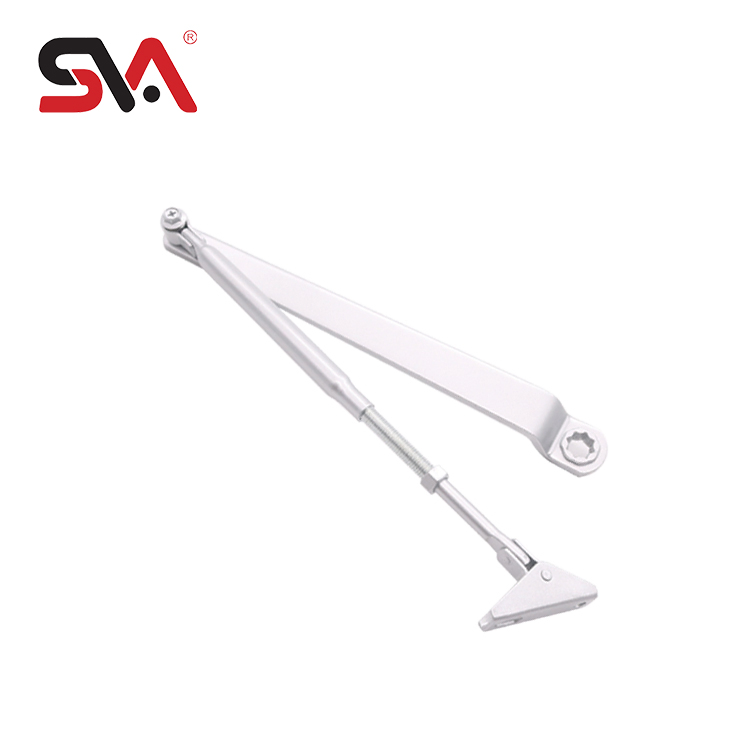 Durable Apartment Fire Door Special Adjustable Automatic Aluminum Alloy Door Closer