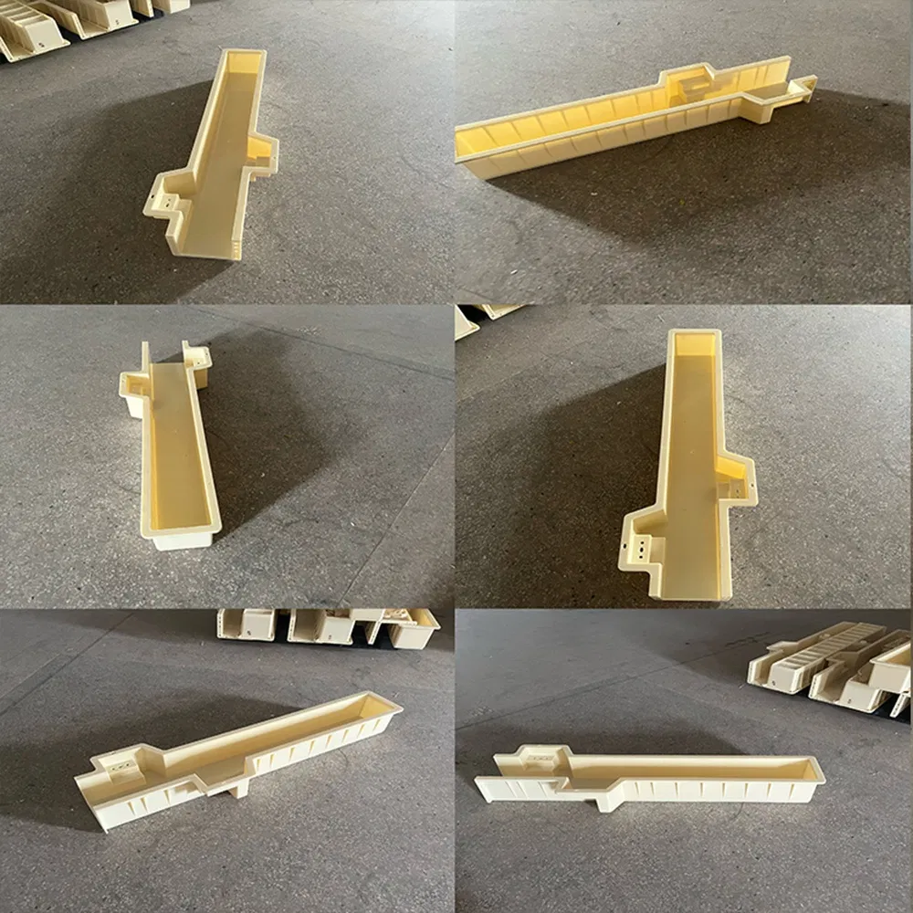 Best-Selling Concrete Injection Construction Column Molds