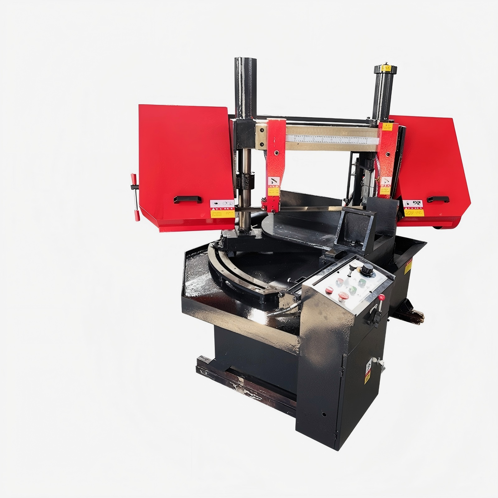 Станок ленточнопильный угловой резки