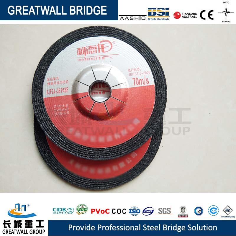 Easy Installation Angle Grinding Disc Abrasive Tool Cutting Wheel Disc