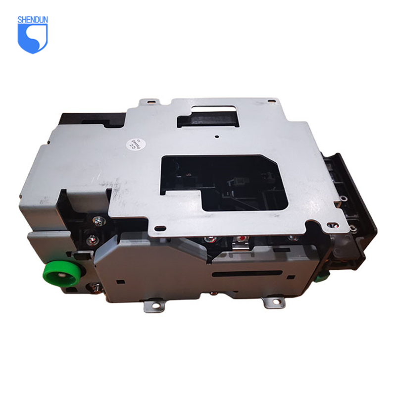 High Quality Omron Card Reader V2CF-1jl-001 Electric Card Reader V2CF Card Reader ATM Parts (TS-EC2C-F131010)
