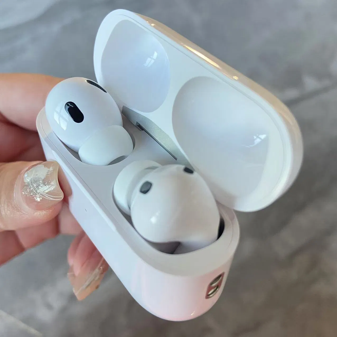 Наушники PRO2 с ANC, USB-C и сенсорным экраном