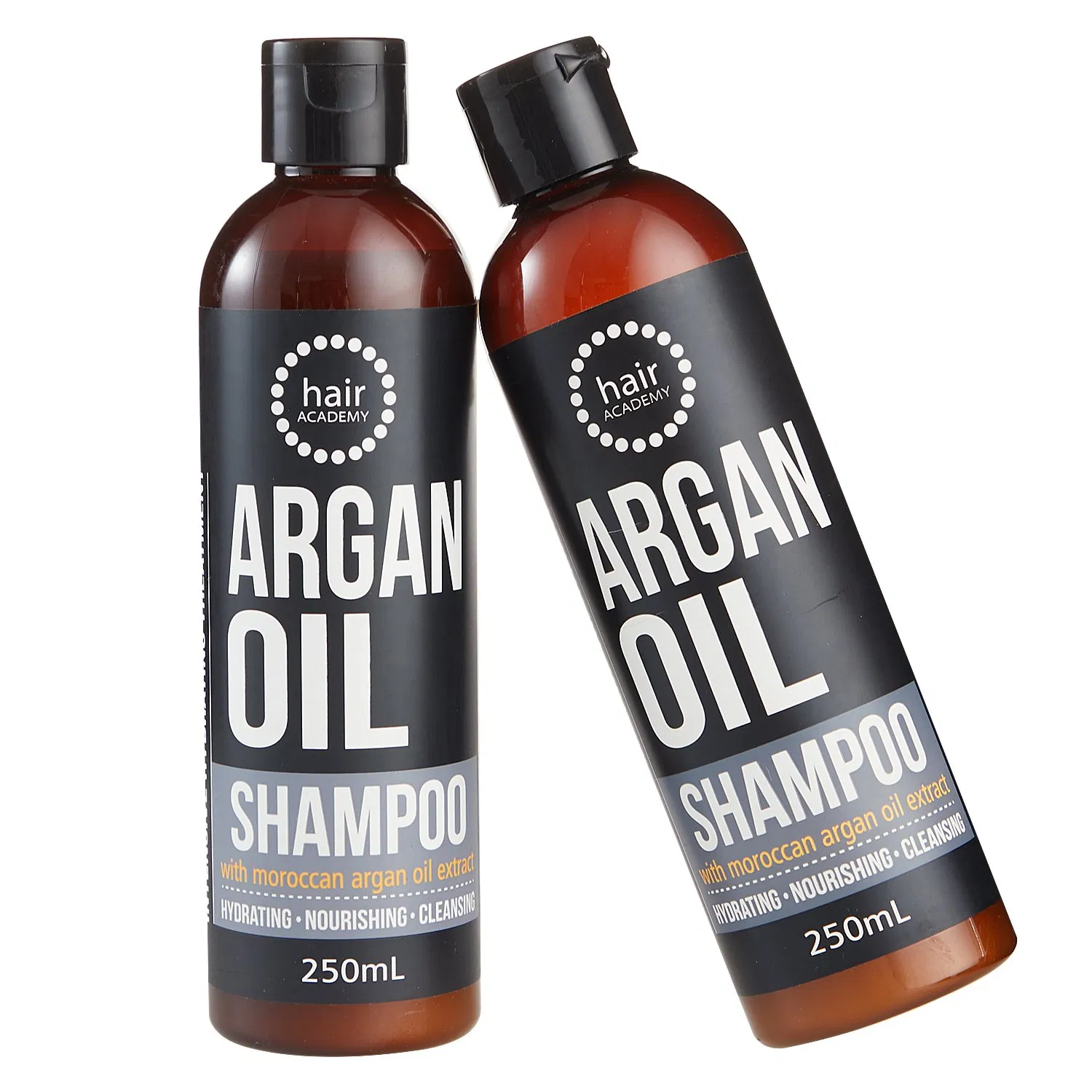 Repairing Nourishing Hair Shampoo Natural Argan Oil Shampoo 250ml