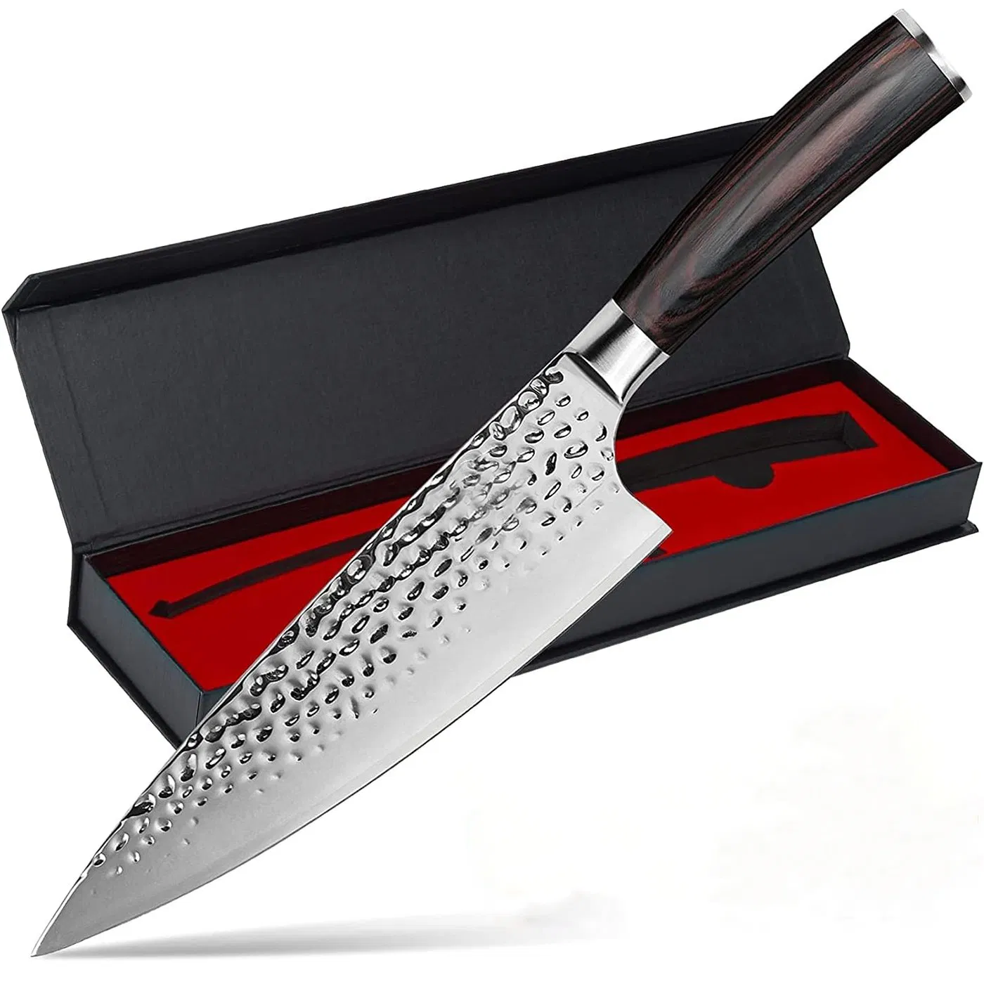 Поварской нож Gyuto 8 дюймов, японско-немецкая сталь