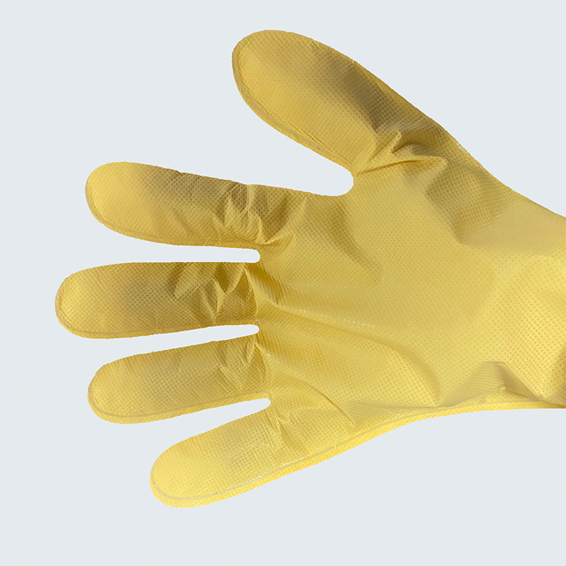 OEM Disposable Dustproof Non-Woven Glove for Daily Use
