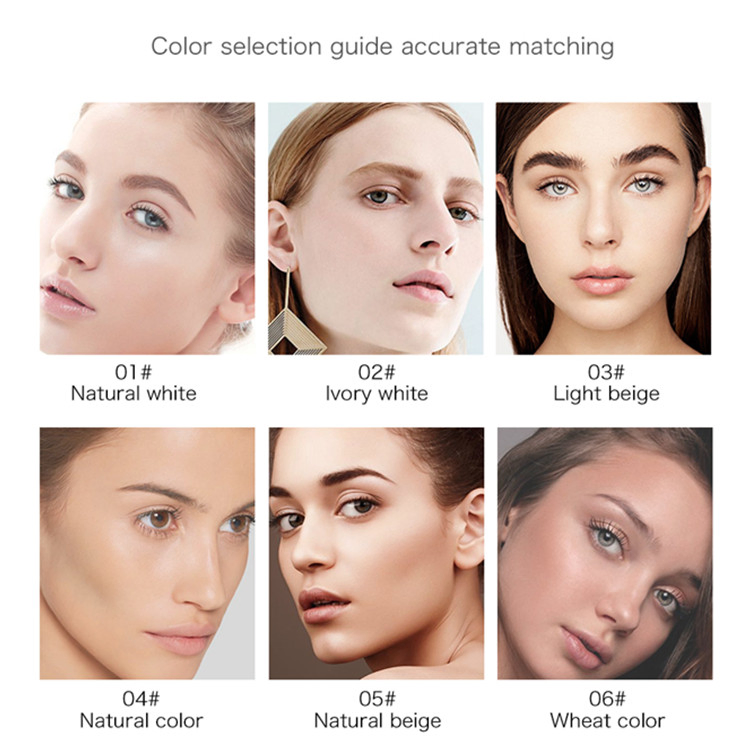 Wholesale Professional Repair Three-Dimensional Shadow Highlight Foundation Concealer Repair Stick