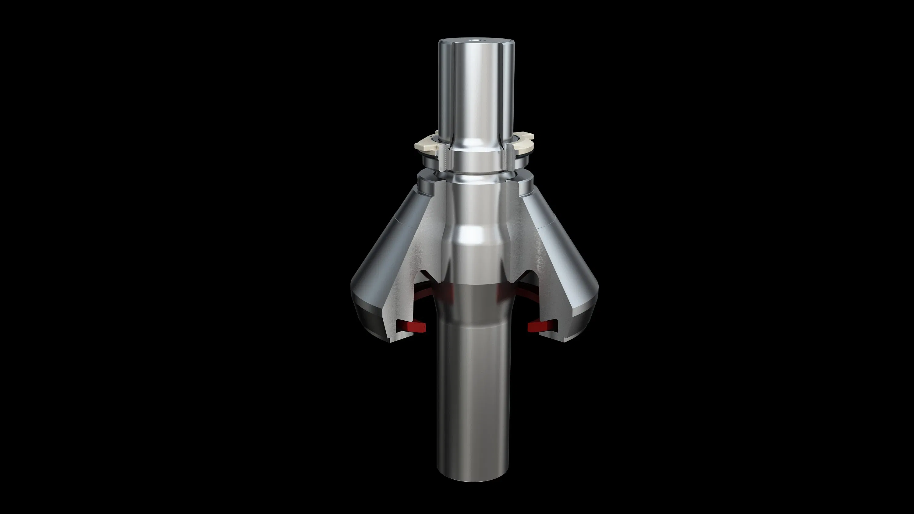 Турбокомпрессор выхлопной для грузовиков Shacman
