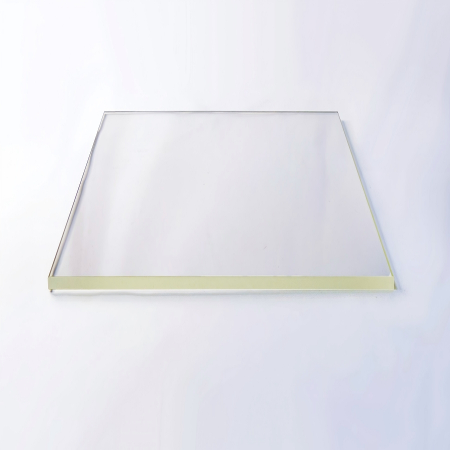 Customized Heat Resistant High Borosilicate Glass for Heating Equipment Price