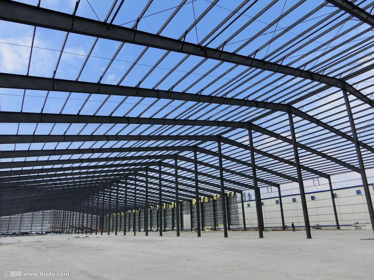 China Director Manufacturer Prefabricated Shed Steel Structure Warehouse Shed for Sale