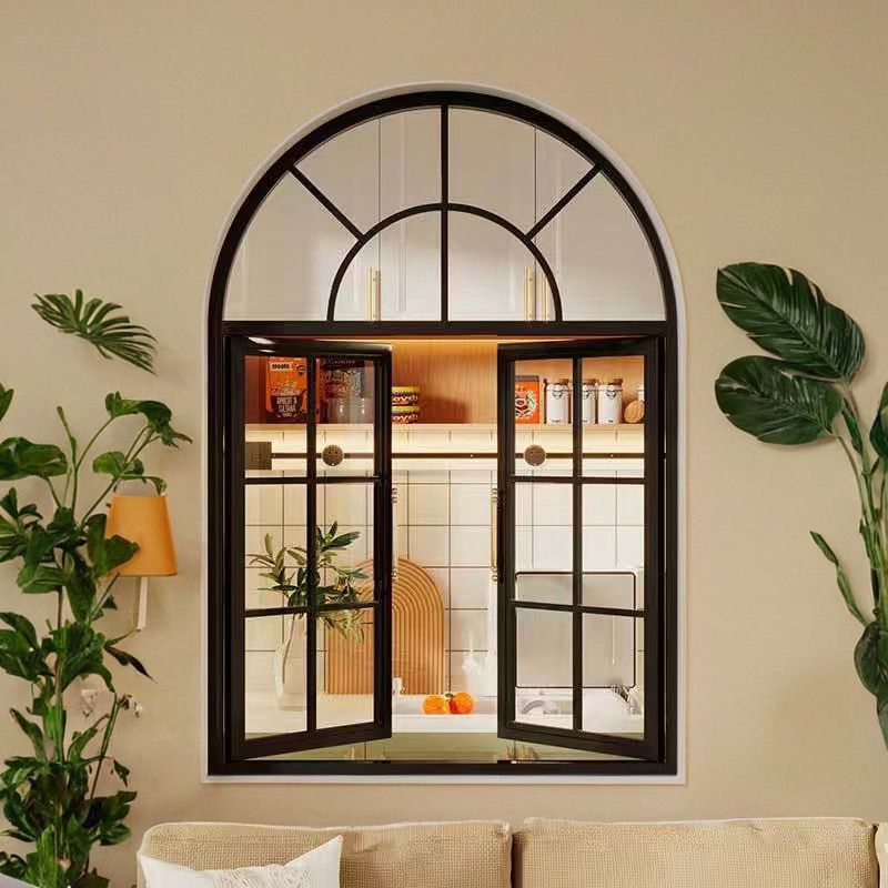 Impact-Resistant PVC Windows & Aluminum-Clad Windows - Durable UPVC Windows From China