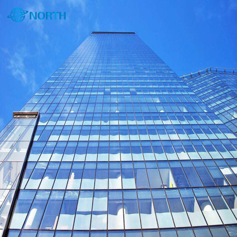 Hot Sell Efficient Architectural Low E Glass