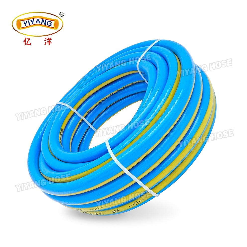 Garden Hose Pipe 1/2"3/4 Water Hose for Garden Irrigation PVC Garden Water Hose Pipe Irrigation Watering