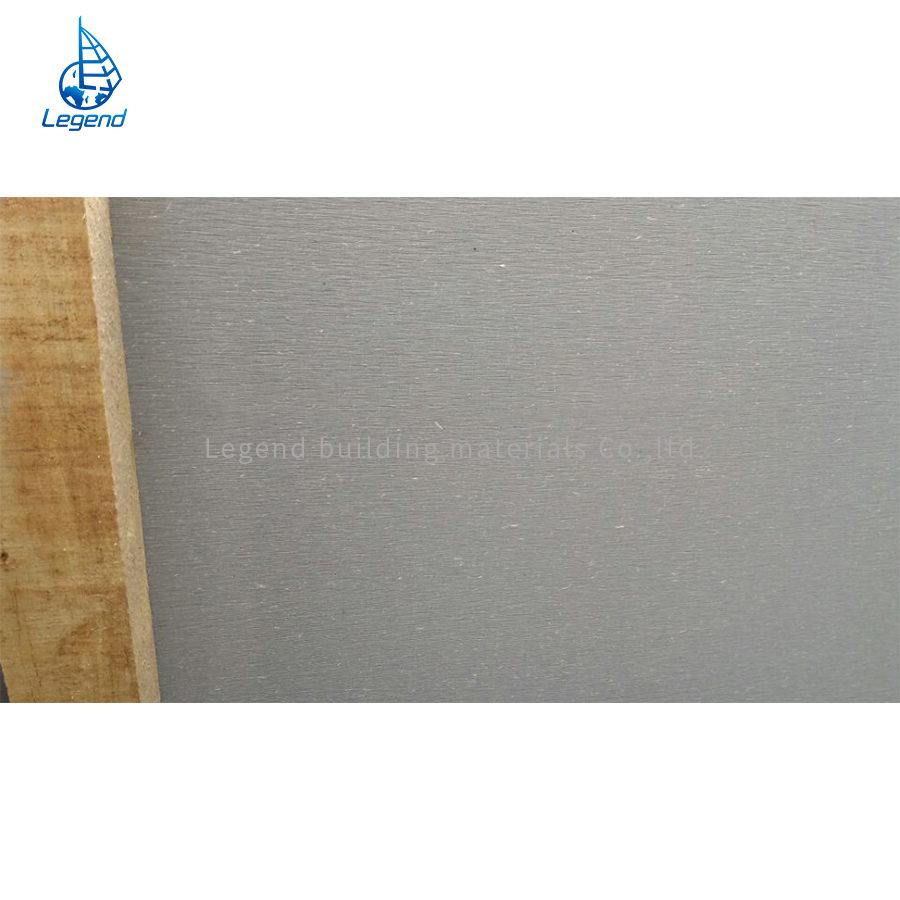 Factory Supply Waterproof Thickness 4.5 to 20mm Calcium Silicate Board for Pizza Oven