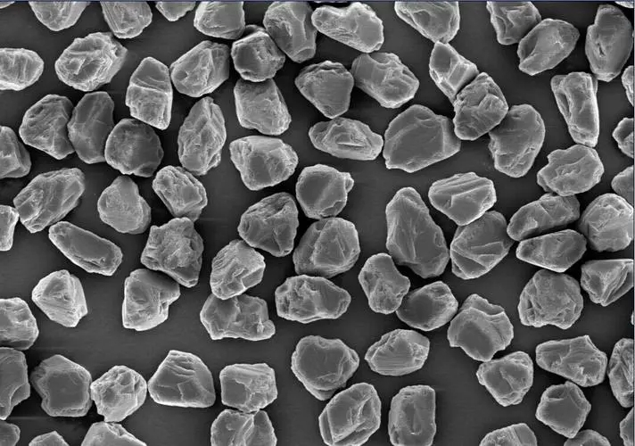 Industrial Abrasive Synthetic Diamond Micron Powder Micron Size Synthetic Monocrystalline Diamond Powder for Polishing 15-25um