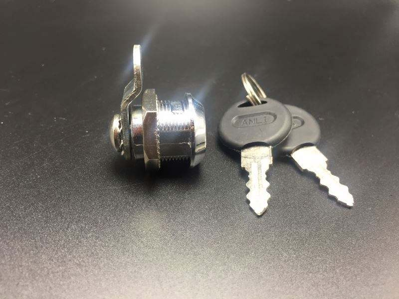 Anli Wholesale Safe Cupboard Tubular Furniture Connector Cam Furniture Lock