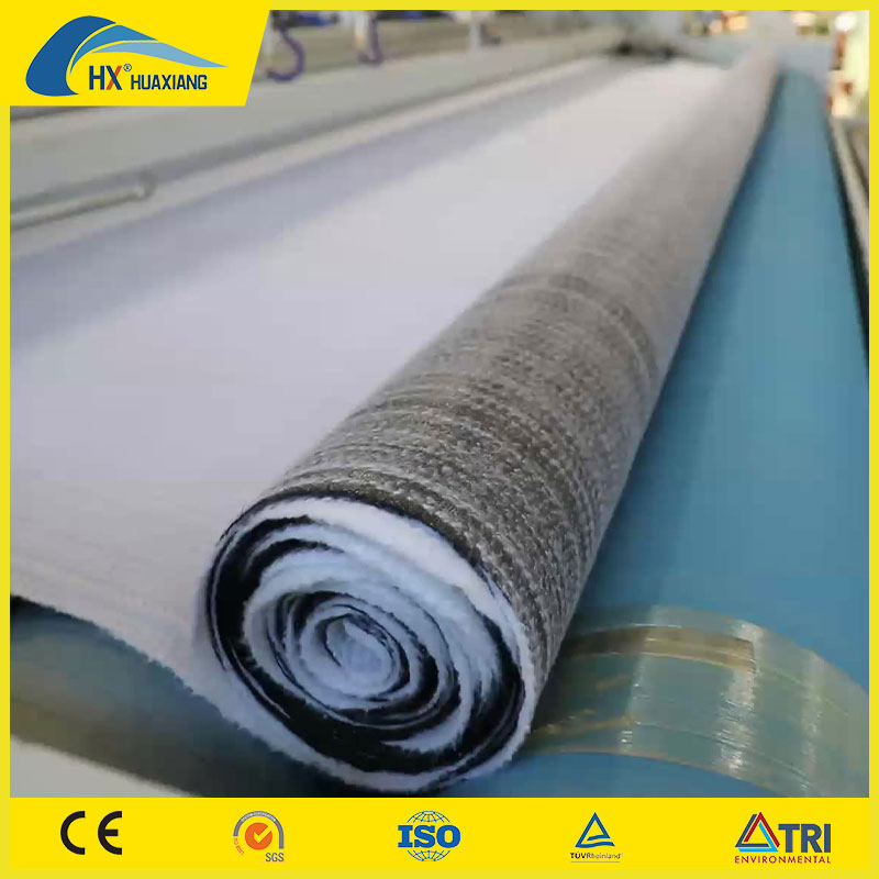 ASTM Standard Geosynthetic Clay Liners Gcl for Landfill for Fish Pond