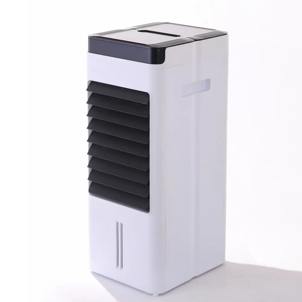 Washable Filters 6.9kg Gross Weight Evaporative Portable Cooling Heating Silent Air Cooler