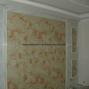 UV Painting Fireroof Fibre Cement Board for Fireplaces