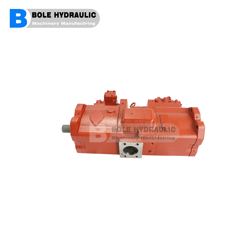 Гидравлический насос K5V для экскаваторов R455, R505