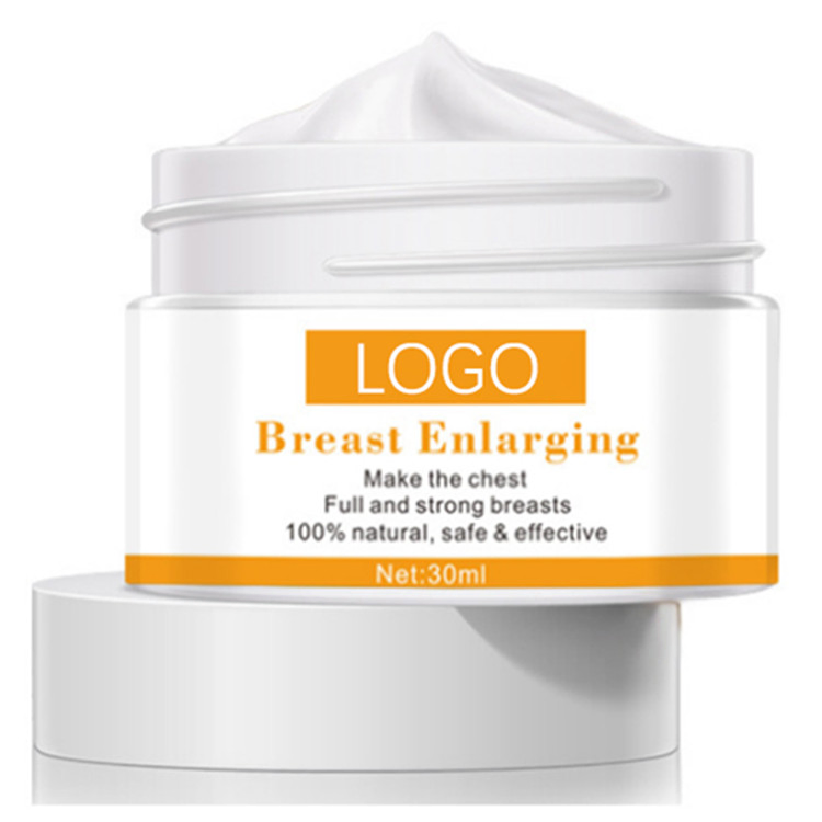 Custom Natural Breast Inhance Tightening Cream Firming Big Boobs Breast Enlargement Cream