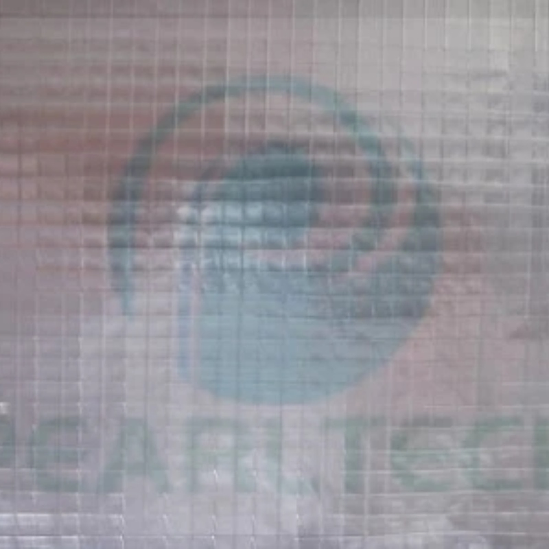 Noncombustible Reinforced Sisalation Paper