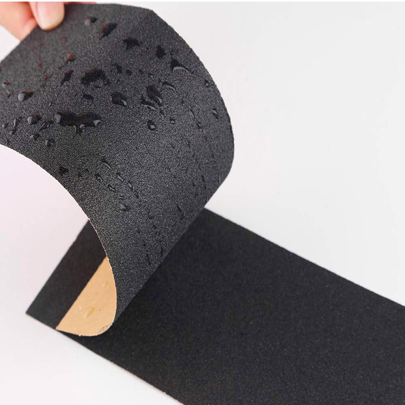 Набор абразивных силиконовых листов для мебели и металла, 50 шт