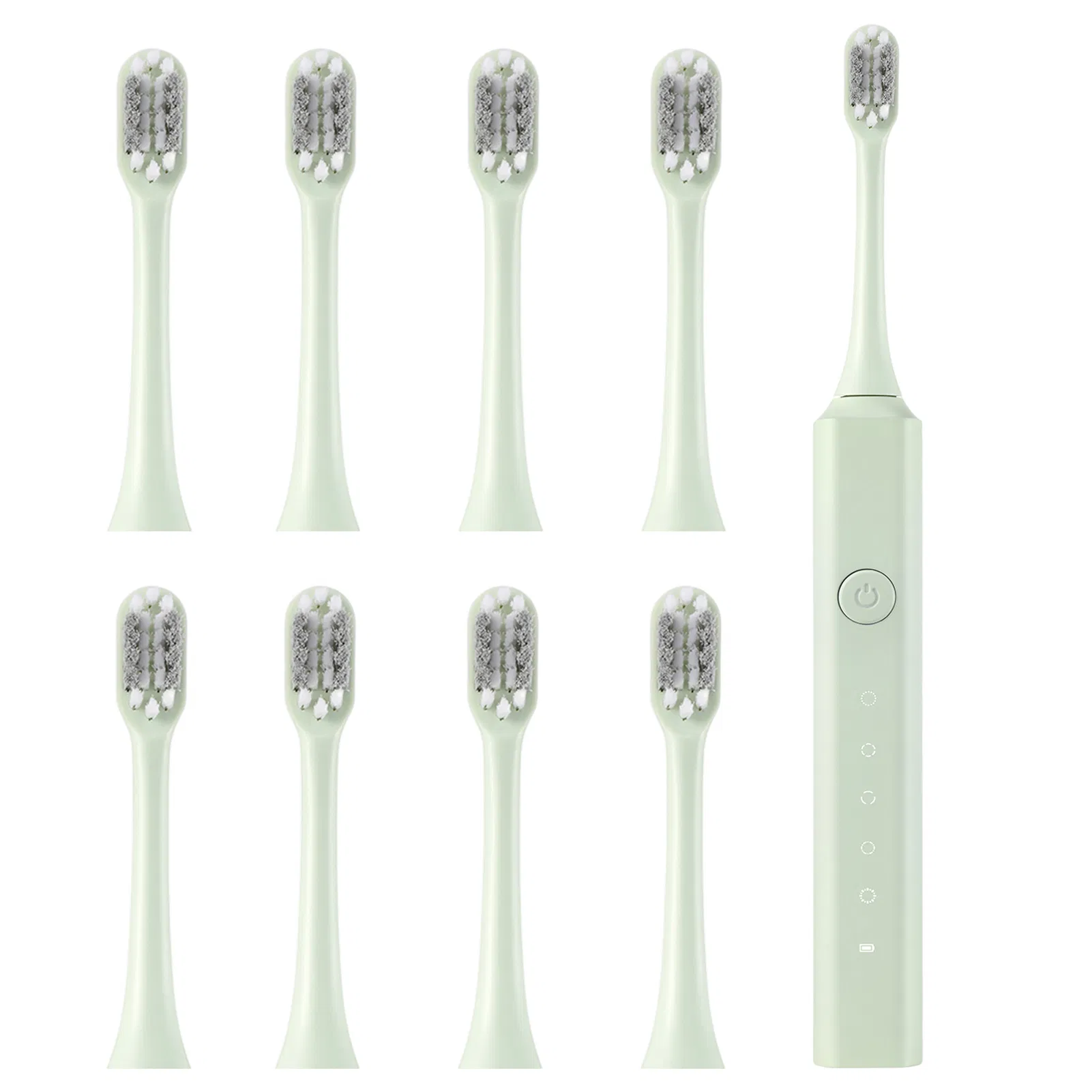 Customized Adult Waterproof Whitening 5 Modes Electric Toothbrush with FDA