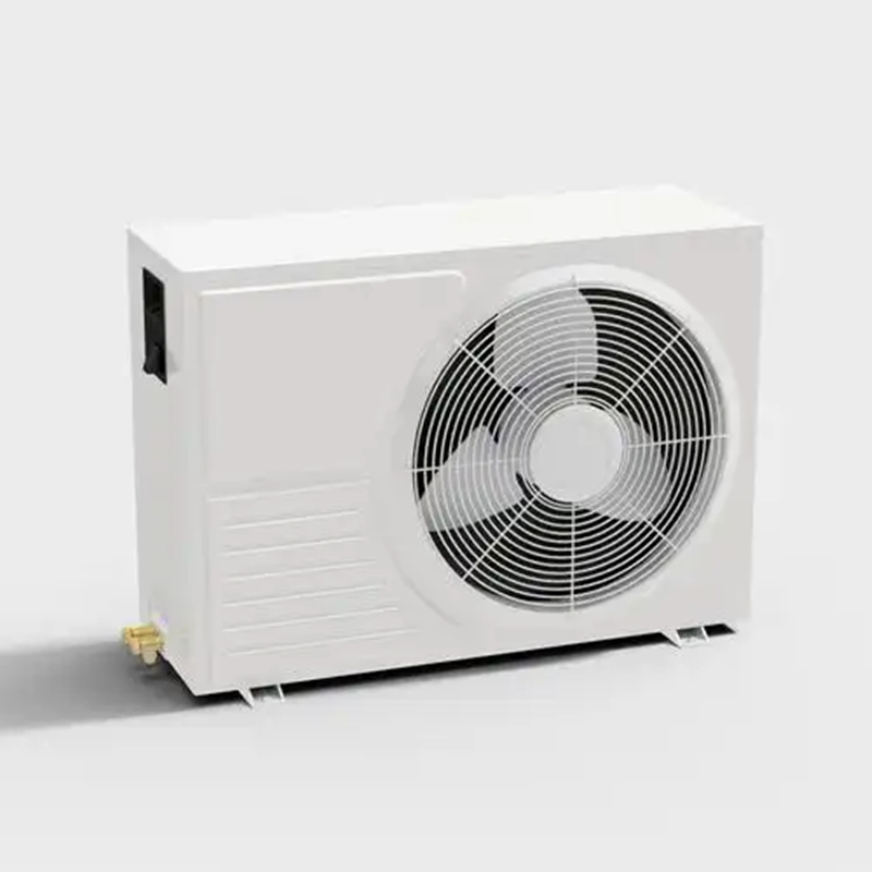 4.5kw-31kw R32 Residential on/off Air Source Water Heater Swimming Pool Heat Pump