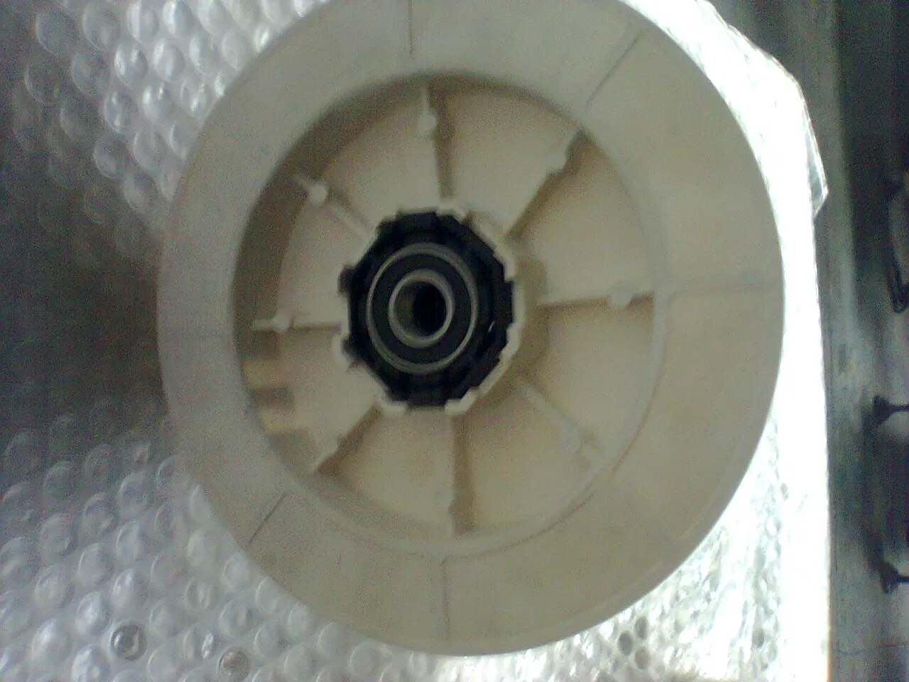 Tape Coiler System for Roller Shutter Manual Roller Shutter