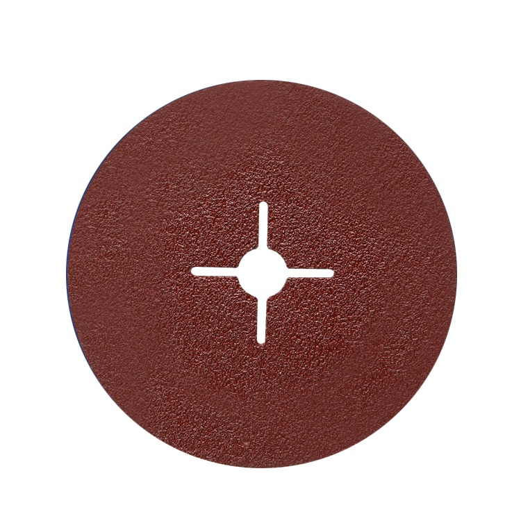 Sali 180*22.2mm P24-120 Aluminum Oxide Fiber Disc