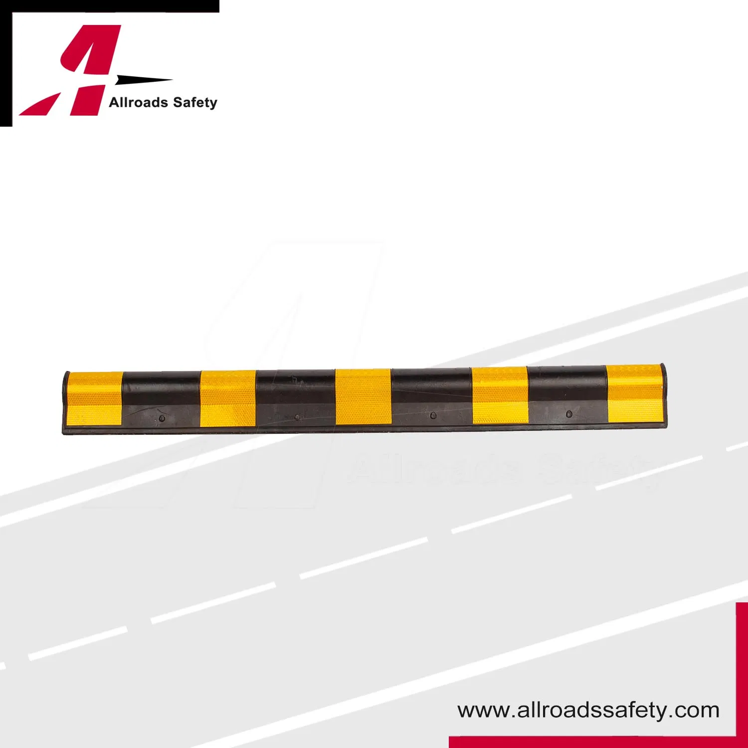 100cm Heavy Duty Rubber Wall Guard