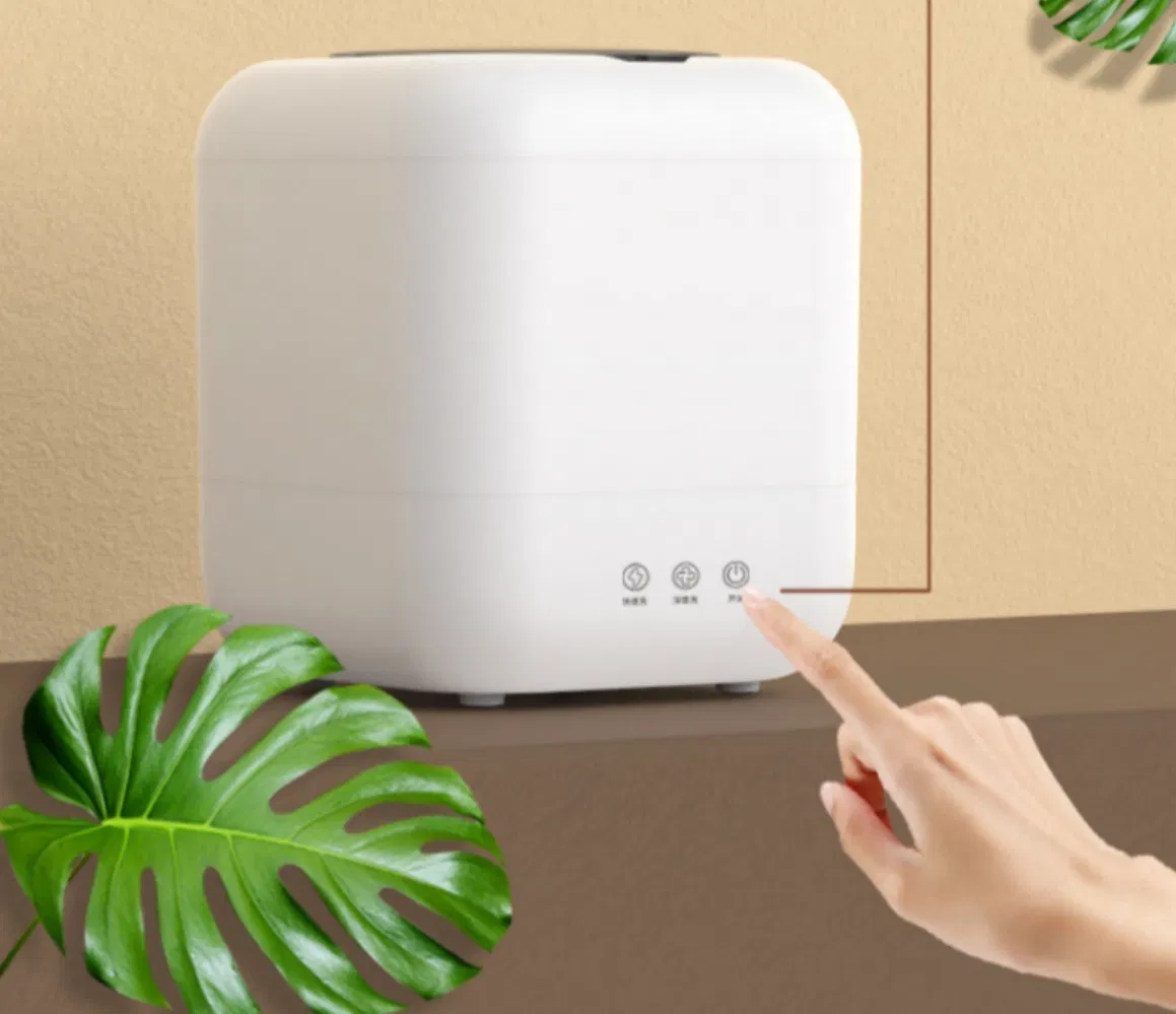 New Arrival Fully Automatic Compact for Household Use Mini Washing Machine